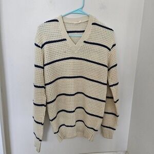 FITCH Wool Coastal Sweater